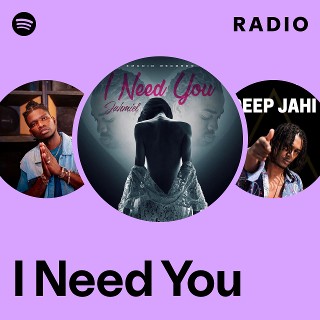 I Need You Radio | Spotify Playlist