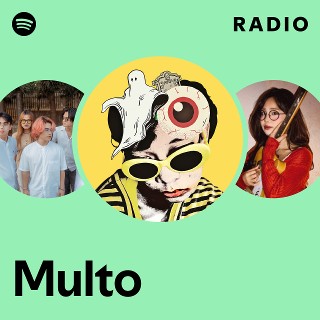 Multo Radio | Spotify Playlist