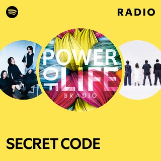 SECRET CODE Radio | Spotify Playlist