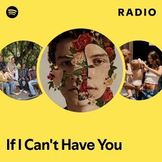 If I Can't Have You Radio | Spotify Playlist