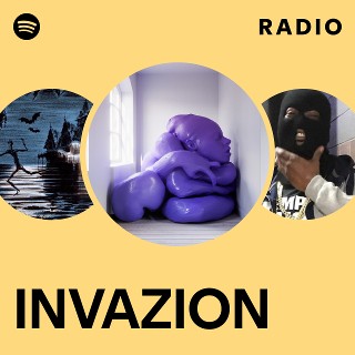 Invazion Radio Spotify Playlist
