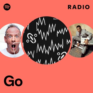Go Radio | Spotify Playlist