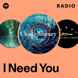 I Need You Radio | Spotify Playlist