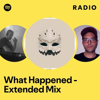 What Happened - Extended Mix Radio | Spotify Playlist