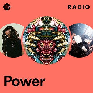 Power Radio | Spotify Playlist