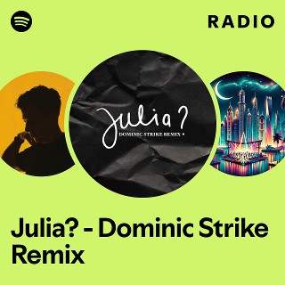 Imagem de Dominic Strike