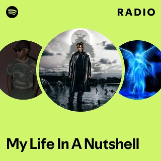 My Life In A Nutshell Radio | Spotify Playlist