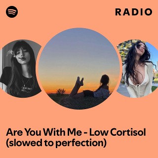 Are You With Me - slowed to perfection Radio | Spotify Playlist