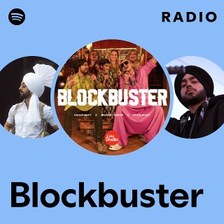 Blockbuster Radio