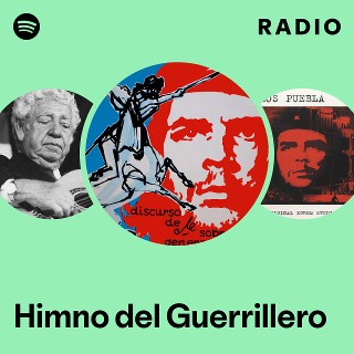 Imagem de Himno Del Guerrillero