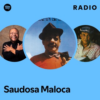 Imagem de Saudosa Maloca