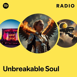 Imagem de Unbreakable Soul