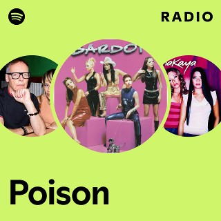 Poison Radio | Spotify Playlist