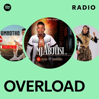 OVERLOAD Radio | Spotify Playlist