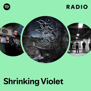 Imagem de Shrinking Violet