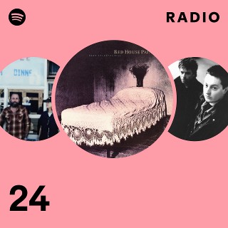 24 Radio | Spotify Playlist