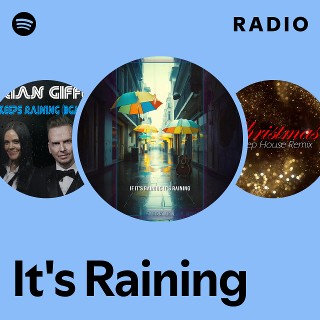 It's Raining Radio | Spotify Playlist