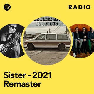 Sister 2021 Remaster Radio Spotify Playlist