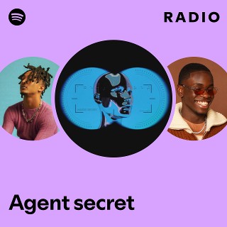 Agent secret Radio