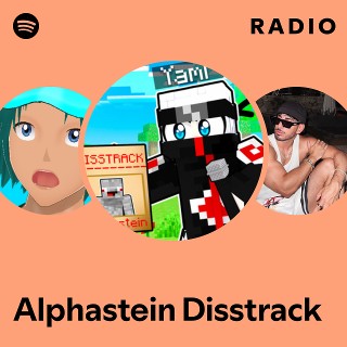 Alphastein Disstrack Radio