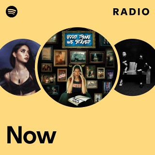 Now Radio | Spotify Playlist