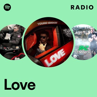 Love Radio | Spotify Playlist