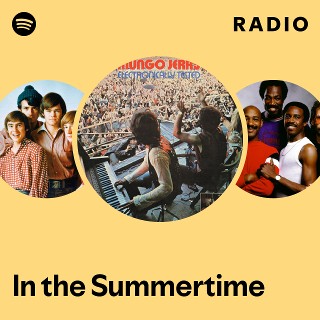 In the Summertime Radio - playlist by Spotify | Spotify