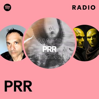 PRR Radio | Spotify Playlist