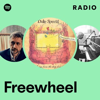 Freewheel Radio | Spotify Playlist