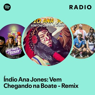 Imagem de Índio Ana Jones