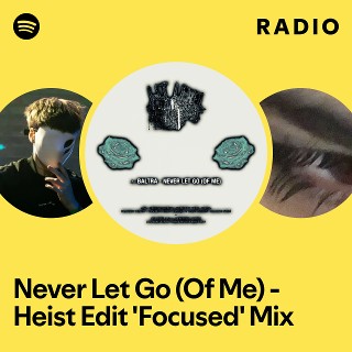 Never Let Go (Of Me) - Heist Edit 'Focused' Mix Radio | Spotify Playlist