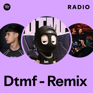 Dtmf - Remix Radio | Spotify Playlist