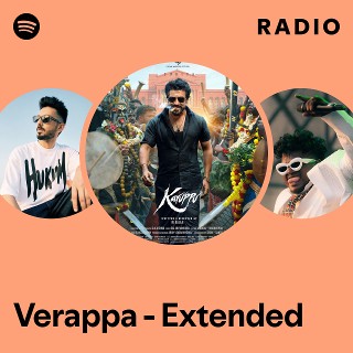 Verappa - Extended Radio | Spotify Playlist