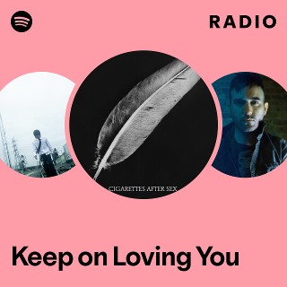 Keep on Loving You Radio | Spotify Playlist