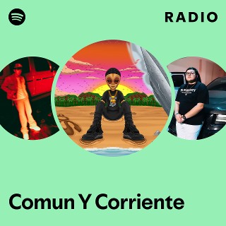 Imagem de Comun Y Corriente