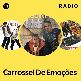 Imagem de Carrossel de Emoções