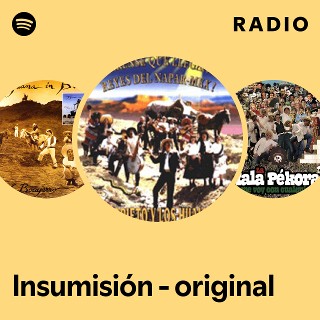 Imagem de Insumision