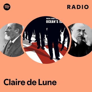 Claire de Lune Radio | Spotify Playlist