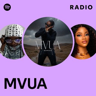 MVUA Radio | Spotify Playlist