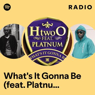 What's It Gonna Be (feat. Platnum) - Agent X Re-Rub Edit Radio