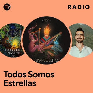 Imagem de Todos Estrellas