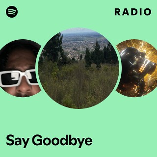 Say Goodbye Radio | Spotify Playlist