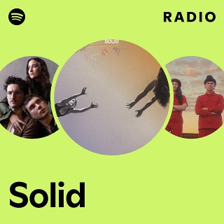 Solid Radio | Spotify Playlist