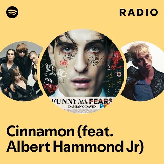 Imagem de Albert Hammond Jr.