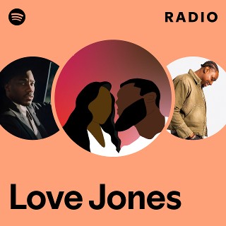 Love Jones Radio | Spotify Playlist