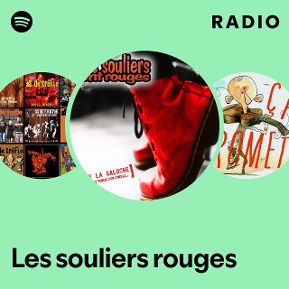 Imagem de Les Souliers Rouges