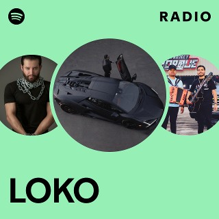 Loko Radio Spotify Playlist
