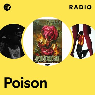 Poison Radio | Spotify Playlist
