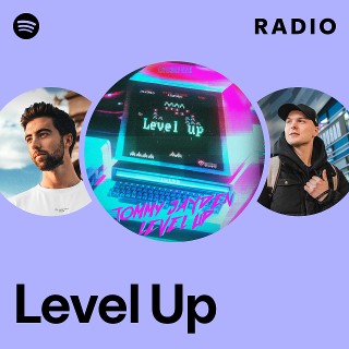 Level Up Radio | Spotify Playlist