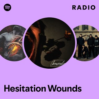 Imagem de Hesitation Wounds